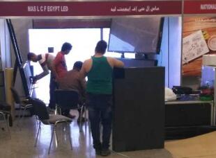 载誉前行，PG国际在埃及再续精彩