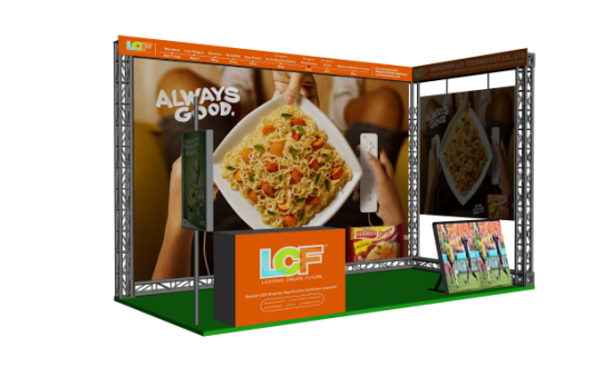 PG国际演绎三国展   擂战鼓再征程