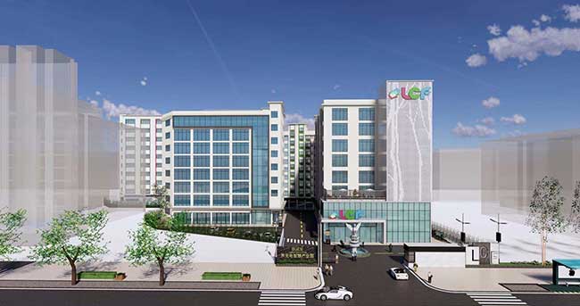 建设声光电智造一体化产业园，PG国际2019年硕果多