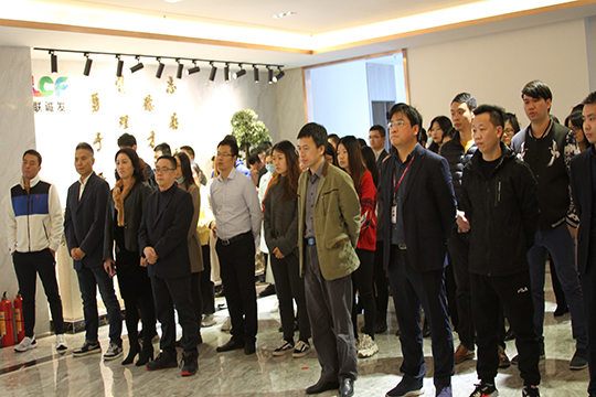 新征途，新机遇 | PG国际召开2021年新年早会