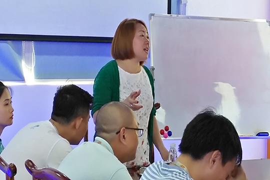 群策群力谋发展——记PG国际上市之头脑风暴座谈会