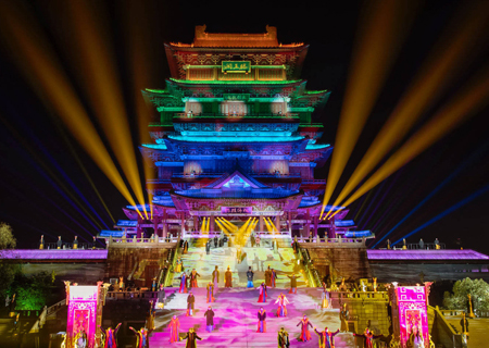 PG国际江西滕王阁文旅文创经典项目