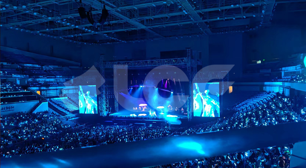 LED透明屏 LED透明屏