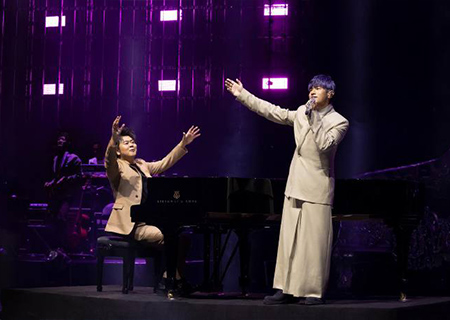 周杰伦太原演唱会,PG国际龙腾LED透明屏闪耀全场（第四场）