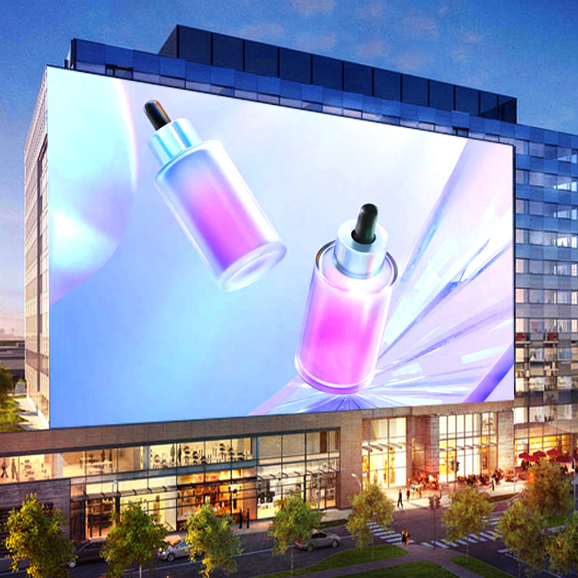 商显工程解决方案